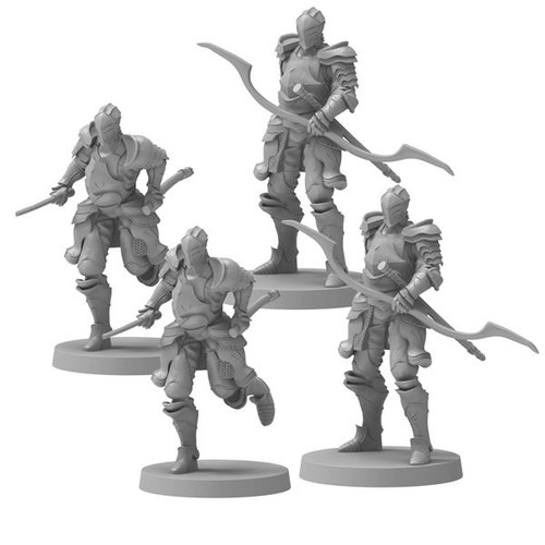 Dark Souls 5E RPG: Alonne Knights