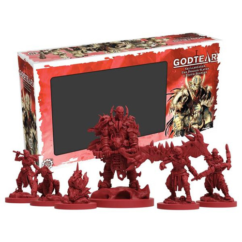 Godtear: Skullbreaker, The Dragon Slayer