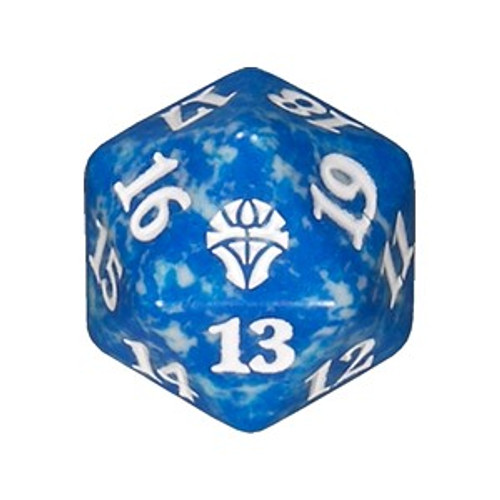 Magic Dominaria United Spindown Dice - Blue