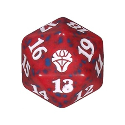 Magic Dominaria United Spindown Dice - Red