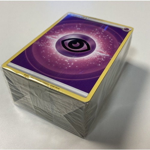 Pokemon Basic Energy  (100+) BIG Sealed Pack