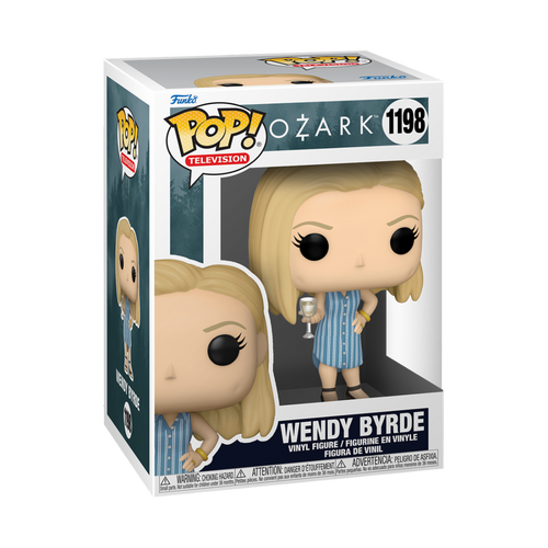 POP! TV - Ozark #1198 Wendy Byrde