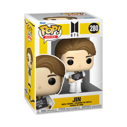 POP! Rocks - BTS Butter #280 Jin