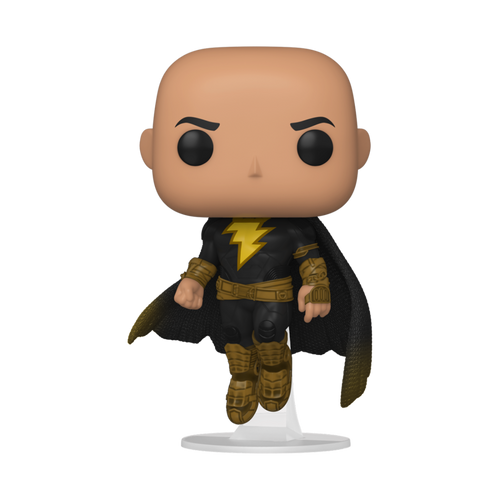 POP! Movies - Black Adam #1231 Black Adam (Flying)