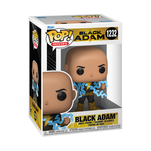 POP! Movies - Black Adam #1232 Black Adam