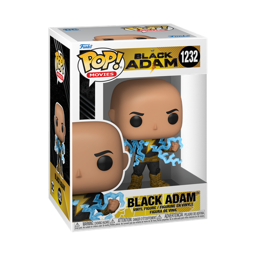 POP! Movies - Black Adam #1232 Black Adam