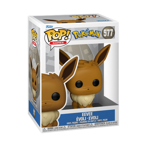 POP! Games - Pokemon #577 Eevee