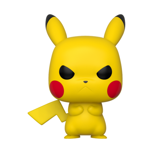 POP! Games - Pokemon #598 Grumpy Pikachu