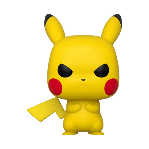 POP! Games - Pokemon #598 Grumpy Pikachu