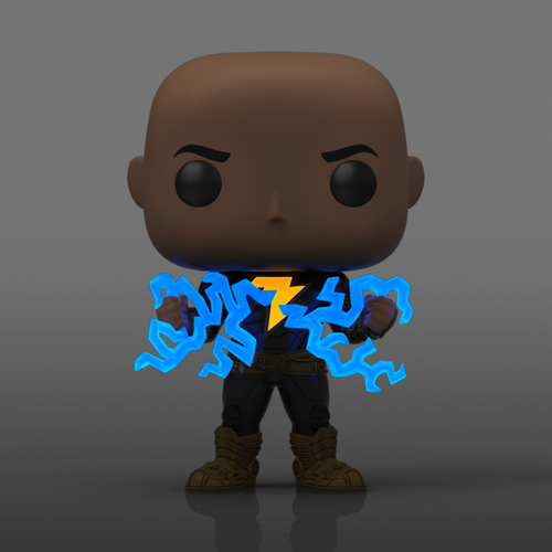 POP! Movies - Black Adam #1232 Black Adam [CHASE]