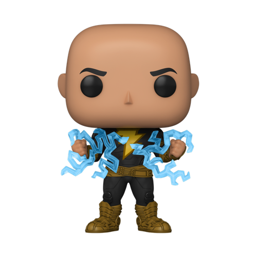 POP! Movies - Black Adam #1232 Black Adam [CHASE]
