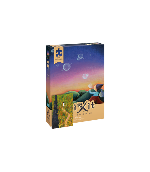 Dixit - Detours Jigsaw Puzzle (500 piece)