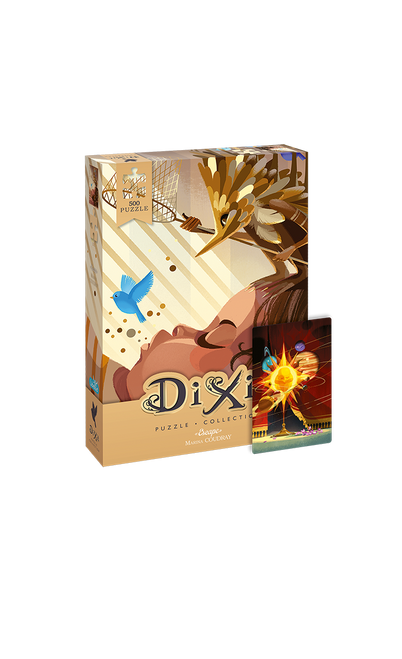 Dixit - Escape Jigsaw Puzzle (500 piece)