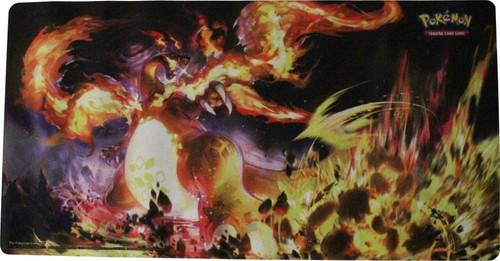 Pokemon Charizard Ultra Premium Playmat