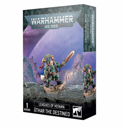 Warhammer 40,000 - Leagues of Votann: Uthar the Destined