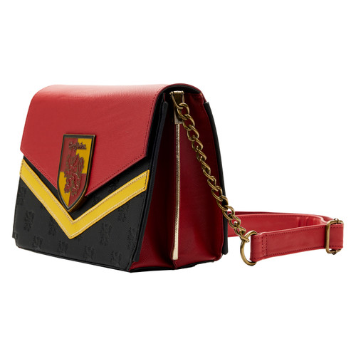 Harry Potter: Gryffindor Chain Strap Crossbody Bag