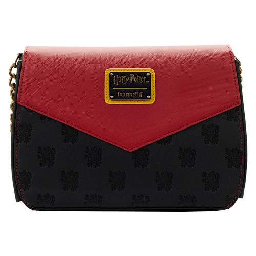 Harry Potter: Gryffindor Chain Strap Crossbody Bag
