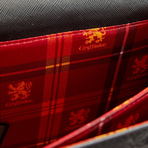Harry Potter: Gryffindor Chain Strap Crossbody Bag