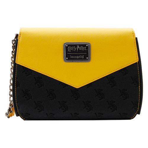 Harry Potter: Hufflepuff Chain Strap Crossbody Bag