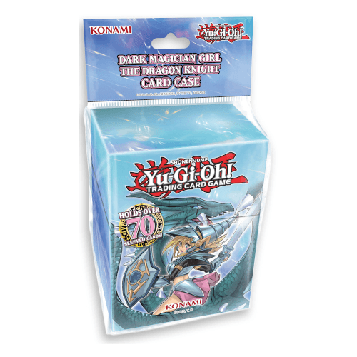 Yu-Gi-Oh! Dark Magician Girl The Dragon Knight Deck Box