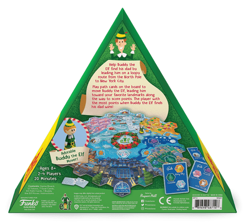 Elf: Journey from the North Pole