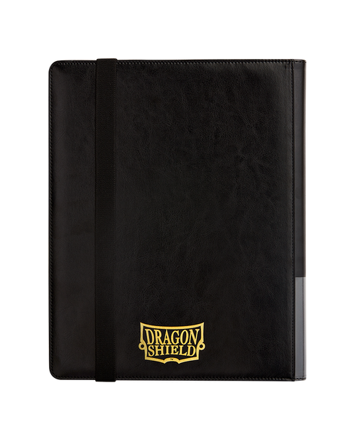 Dragon Shield Card Codex 360 Portfolio Black