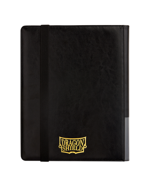 Dragon Shield Card Codex 360 Portfolio Black