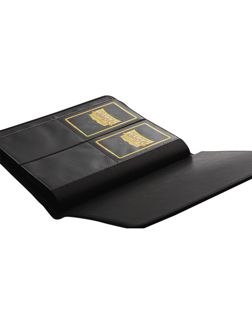 Dragon Shield Album Portfolio Card Codex 160 - Black