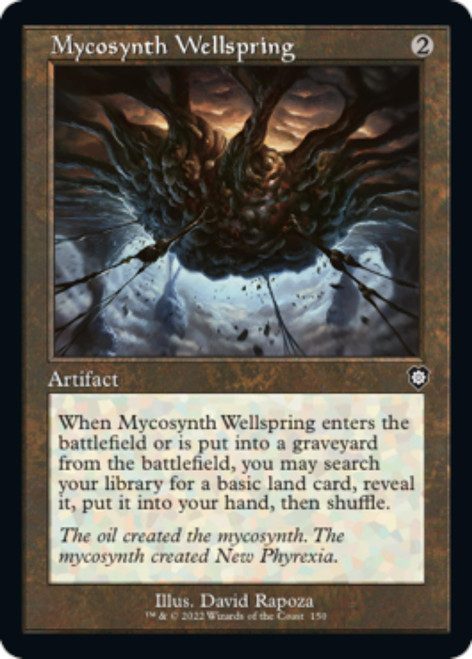 Mycosynth Wellspring (Retro Frame)