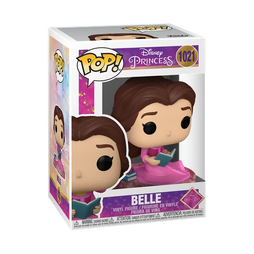 POP! Disney - Ultimate Princess #1021 Belle