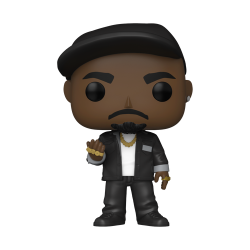POP! Albums #28 Tupac Shakur - 2Pacalypse Now