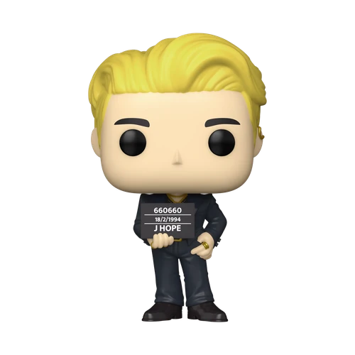 POP! Rocks - BTS Butter #282 J-Hope