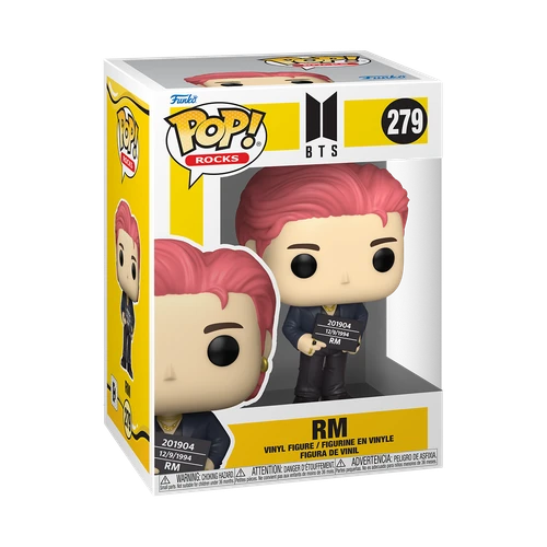 POP! Rocks - BTS Butter #279 RM