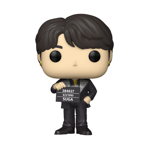 POP! Rocks - BTS Butter #281 Suga