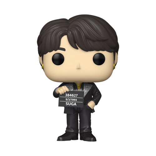 POP! Rocks - BTS Butter #281 Suga