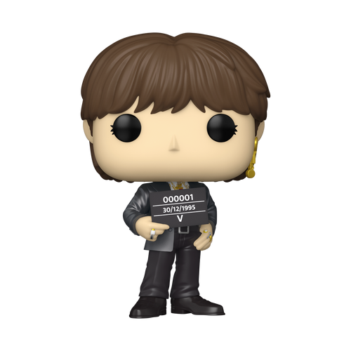 POP! Rocks - BTS Butter #284 V