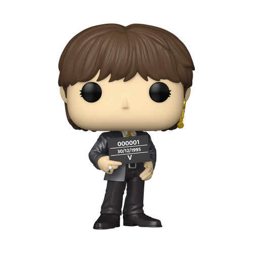 POP! Rocks - BTS Butter #284 V