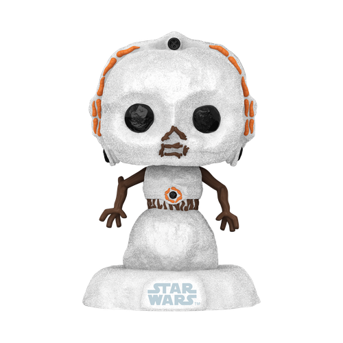 POP! Star Wars #559 Snowman C-3PO