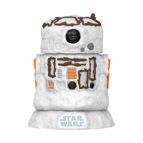 POP! Star Wars #560 Snowman R2-D2