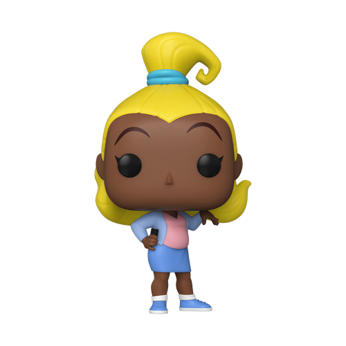 POP! Disney - The Proud Family #1174 Dijonay Jones