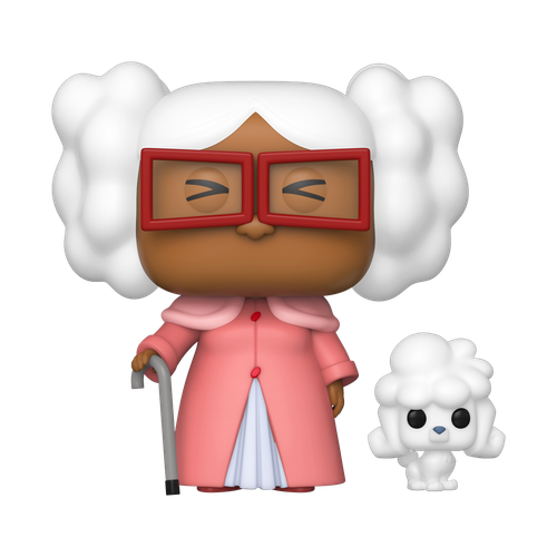 POP! Disney - The Proud Family #1175 Suga Mama with Puff
