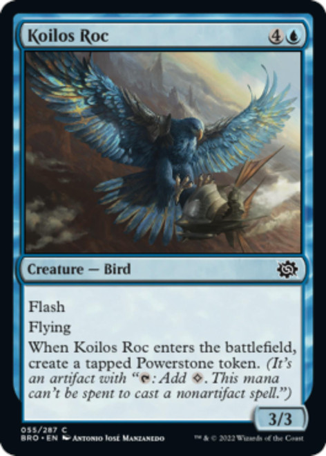 Koilos Roc (foil)