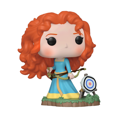 POP! Disney - Ultimate Princess #1022 Merida