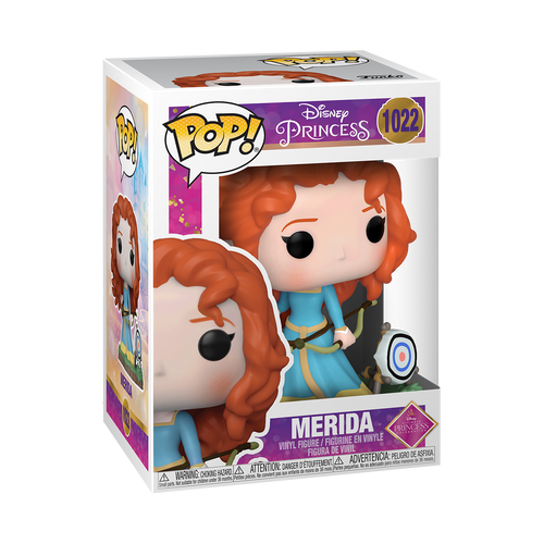 POP! Disney - Ultimate Princess #1022 Merida