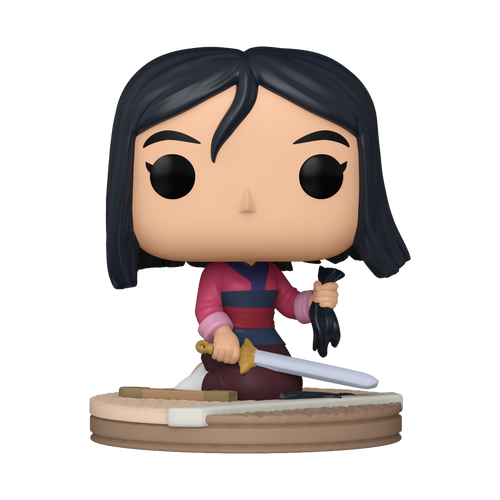 POP! Disney - Ultimate Princess #1020 Mulan