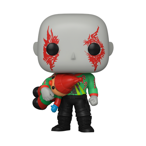 POP! Marvel - The Guardians of the Galaxy Holiday Special #1106 Drax