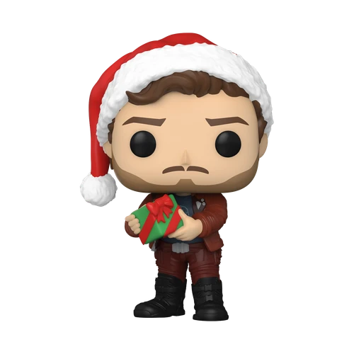 POP! Marvel - The Guardians of the Galaxy Holiday Special #1104 Star-Lord