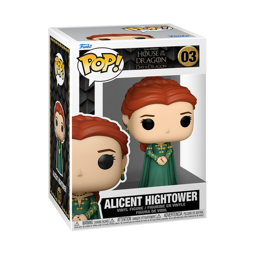 POP! House of the Dragon #03 Alicent Hightower