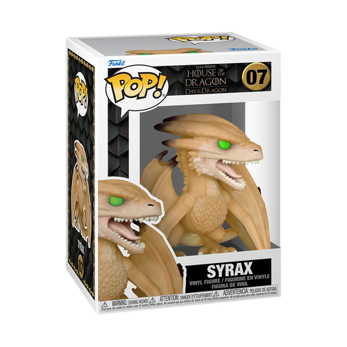 POP! House of the Dragon #07 Syrax