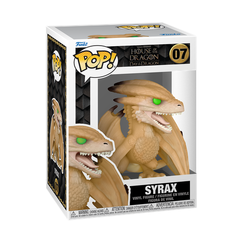 POP! House of the Dragon #07 Syrax